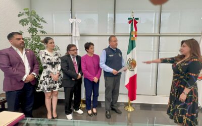 Atiende Colegio de Notarios recomendación para garantizar igualdad y trato digno