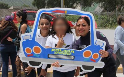 Azucena Cisneros pide a Policía actuar con sensibilidad y compromiso social