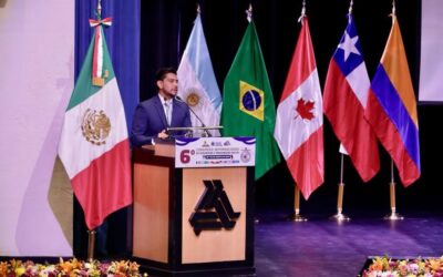 Más de 35 expertos del orbe participarán en el 7º Congreso de Seguridad en Neza