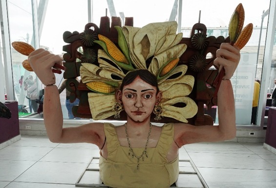 Presentaron en La Paz el festival Danzatlán “Baile y Danza”