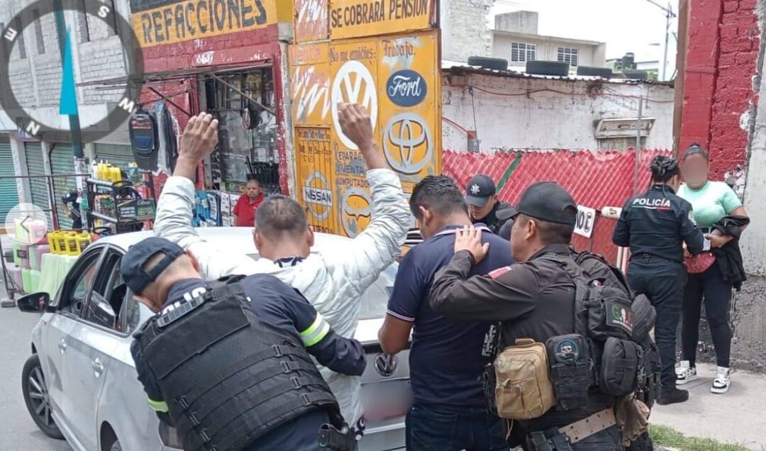 Con Mando Unificado y operativos ponen a la baja incidencia delictiva en La Paz