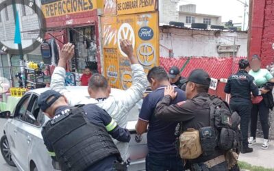 Con Mando Unificado y operativos ponen a la baja incidencia delictiva en La Paz