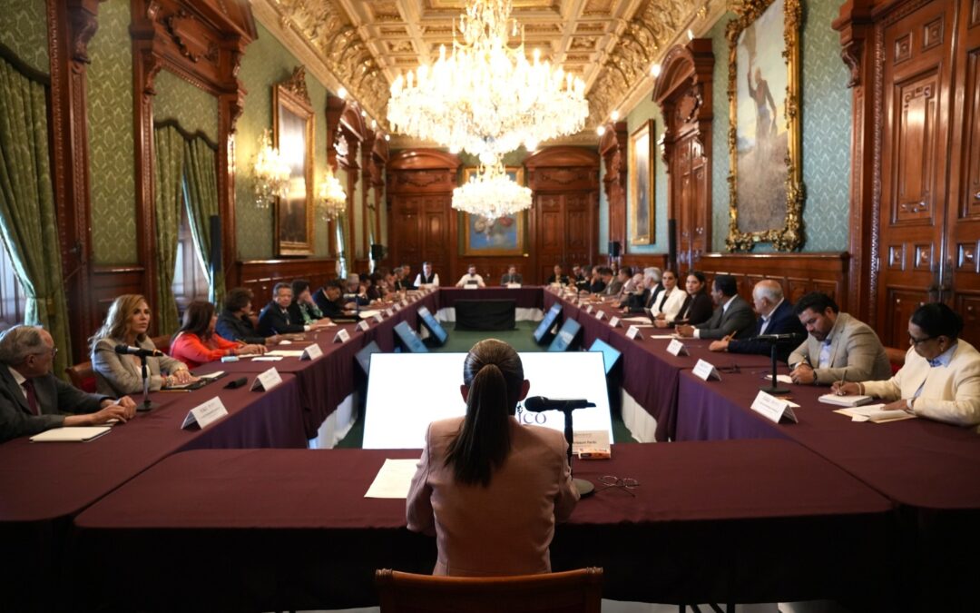 Fortalecen IMSS-Bienestar con más hospitales y medicamentos en el EdoMéx