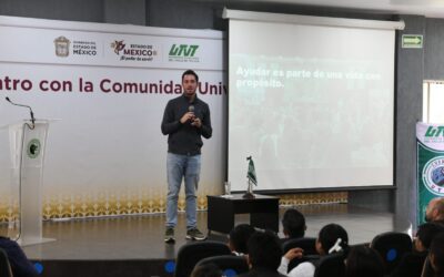 PVEM impulsa estadías profesionales con enfoque ambiental para estudiantes