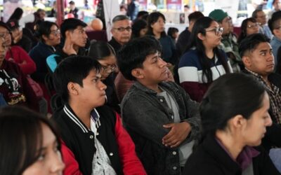 Acercan Feria Juvenil del Empleo La Paz a grupos vulnerables