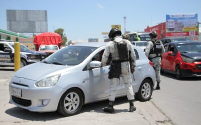 Ecatepec y Marina combaten delincuencia con Mando Unificado Zona Oriente