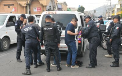 EdoMéx registra cifras históricas a la baja en delitos; julio, el más bajo en homicidios dolosos