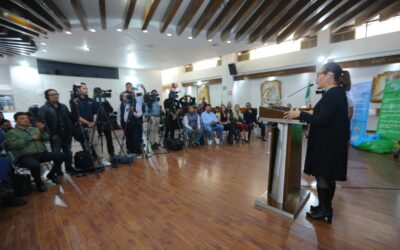 Ecatepec, tras Récord Guinness en recolección de basura, el 7 de septiembre
