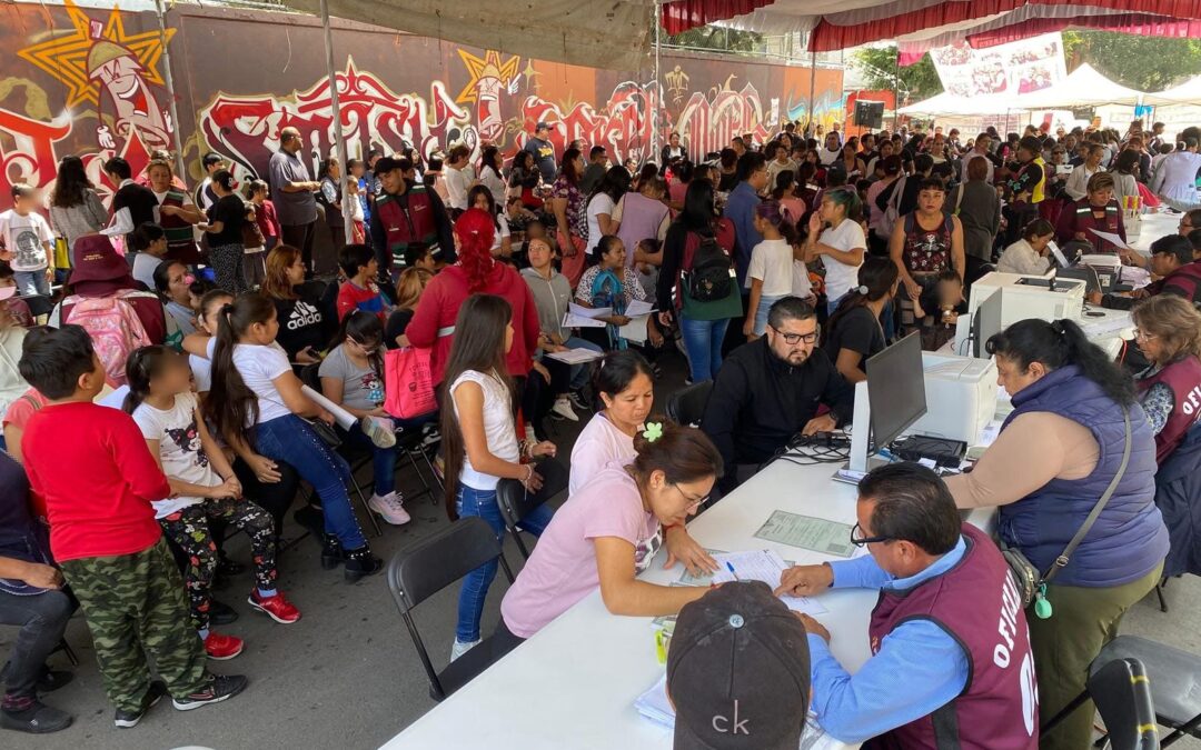 Regreso a clases 2025 con programa Calzado  Gratuito, certificado médico, peluquería y más