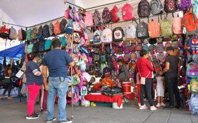 “Todo” en la Feria Regreso a Clases Neza 2025, con grandes descuentos