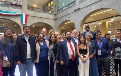 Celebran Congreso Panamericano CDMX 2025