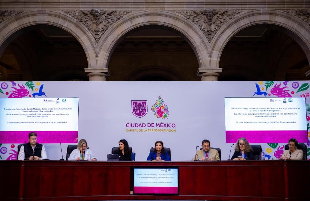 No habrá impunidad en caso La Concordia: CBM; han fallecido 20 personas