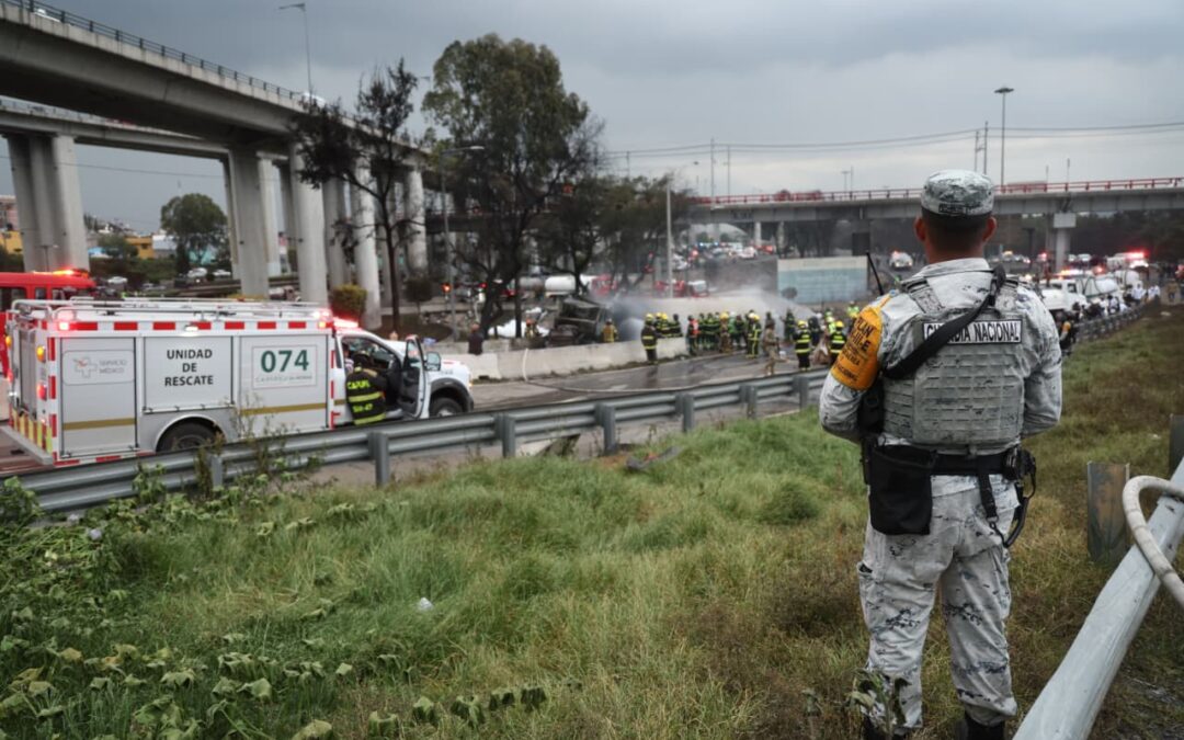 Aumentan a 8 los muertos en La Concordia; anuncian apoyo de emergencia