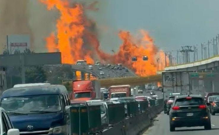 Informa Salud de la CDMX que  han fallecido 25 personas por explosión en La Concordia
