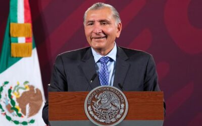 Para Contar  *Adán Augusto y la prensa.