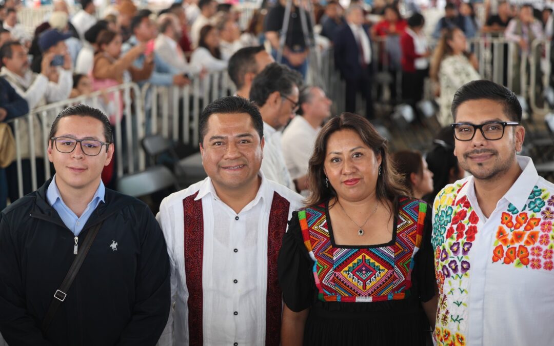 Con Plan Oriente se construye un Hospital con capacidad de 194 camas en Chimalhuacán