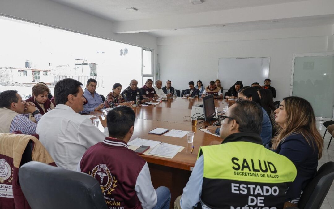 Capacitan para manejo de alimentos durante las fiestas patrias