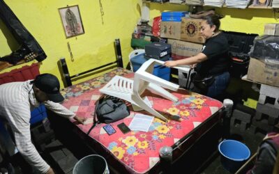 No basta con supervisar, hay que entrarle a la limpieza con los vecinos: CRM