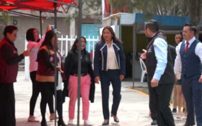 Inauguran 2do Centro de Capacitación de Autotransporte de Carga Federal