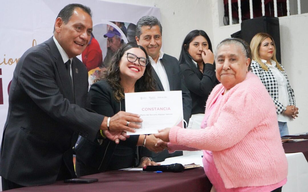 Conmemora Chimalhuacán el Día Internacional de la Alfabetización