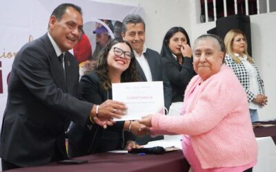 Conmemora Chimalhuacán el Día Internacional de la Alfabetización