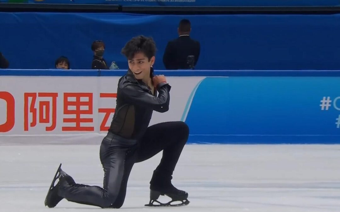 Donovan Carrillo gana bronce y pase olímpico a Milán Cortina 2026