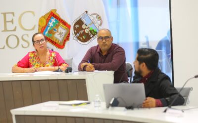 Actualización del Programa de Obra Pública atenderá necesidades de ecatepenses