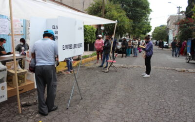 Para Contar * ¿Cuál ha sido el mejor anuncio político?