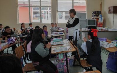 La Paz inicia nuevo ciclo escolar con operativo “Regreso a Clases”