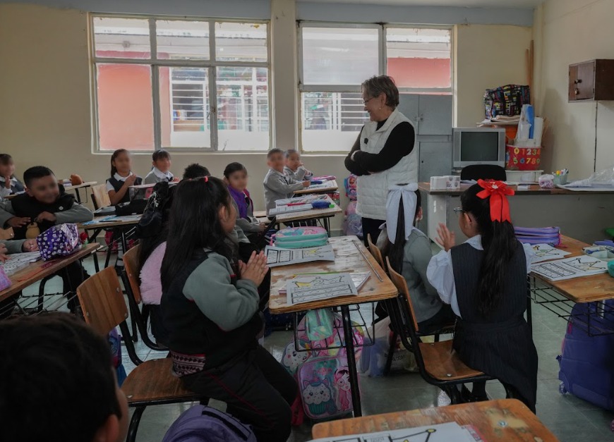 La Paz inicia nuevo ciclo escolar con operativo “Regreso a Clases”