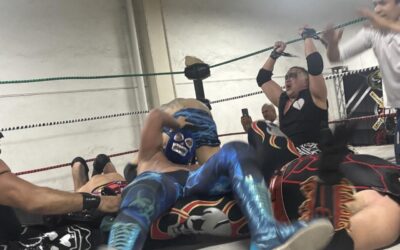 Este 19 de septiembre celebran 92 años de la Lucha Libre en México