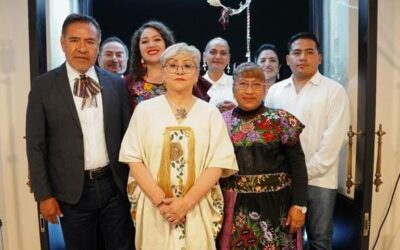 En La Paz, guardan minuto de silencio por víctimas de La Concordia