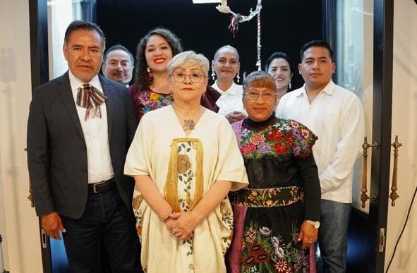 En La Paz, guardan minuto de silencio por víctimas de La Concordia