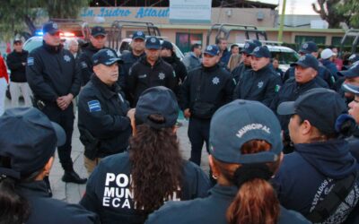 Más municipios se suman al Mando Unificado para reforzar seguridad: ACC