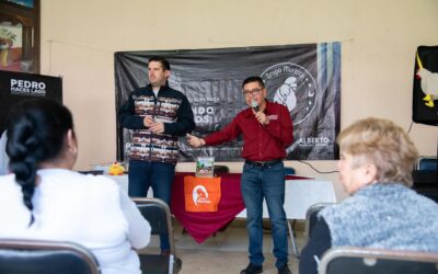 Para Contar * Pedro Haces y el Au Pied de Cochon