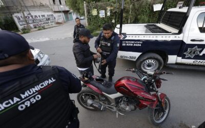 Con Estrategia Nacional de Seguridad Pública detienen a mil 151 personas