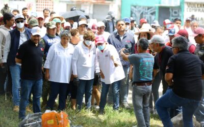 Ecatepec rompe el Guinness en recolección de basura; se suma Federación, EdoMéx y CDMX