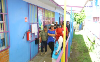 Ecatepec responde a compromisos de la población