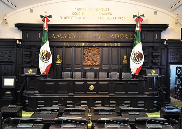 Para Contar *¿Qué pasa en el Senado?