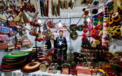 FEMECHI impulsa economía local y preserva labor de artesanos