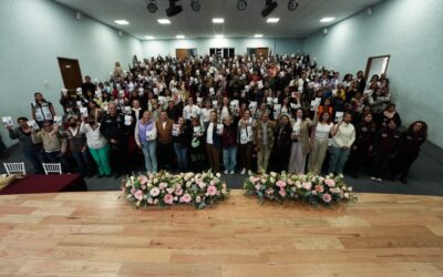 Apoyo total la mujer en la Paz para evitar que sufran violencia, insultos y descalificaciones