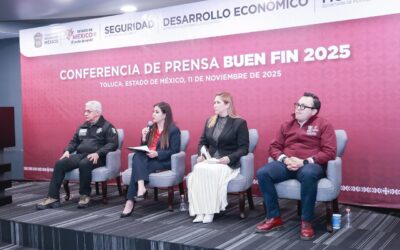 Anuncian Buen Fin del 13 de al 17 de noviembre