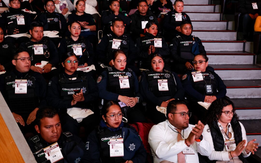 Realizan 1er Foro Municipal de Desaparición y No Localización de Mujeres, Niñas y Adolescentes