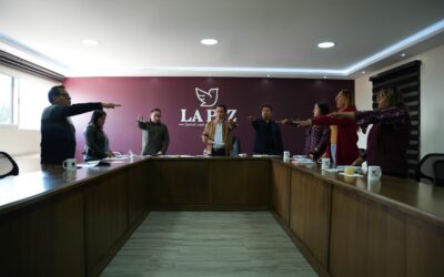 COESPO y La Paz firman convenio para elaborar programas de gobierno 