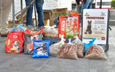 Realizarán Croquetón 2025 “Por Amor a Neza”, en apoyo a seres sintientes