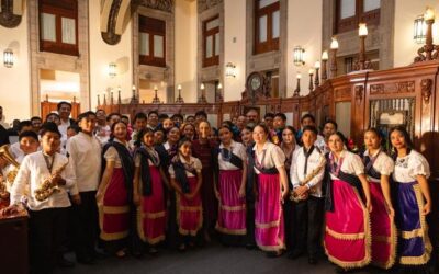 Fiesta de Culturas Comunitarias 2025 el próximo 22 de noviembre en el Zócalo