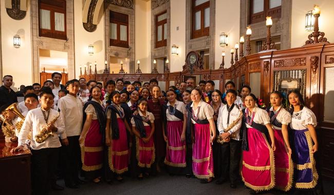 Fiesta de Culturas Comunitarias 2025 el próximo 22 de noviembre en el Zócalo