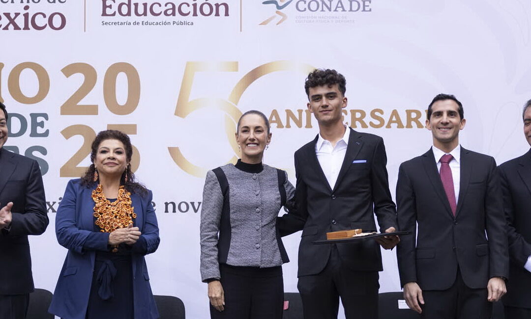 Del Toro, entre los galardonados con el Premio Nacional de Deportes 2025