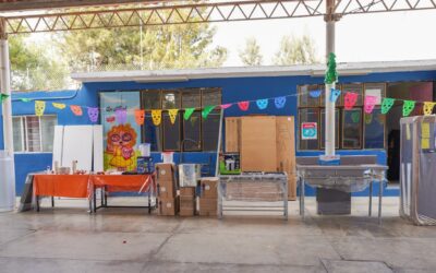 Ayuda alimentaria para un mejor desarrollo dentro de las comunidades en La Paz