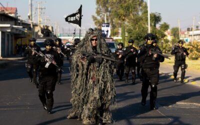 Con gran desfile Chimalhuacán conmemoró el 115 Aniversario de la Revolución Mexicana